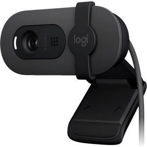 960-001618 BRIO 100 Logitech HD Webcam White