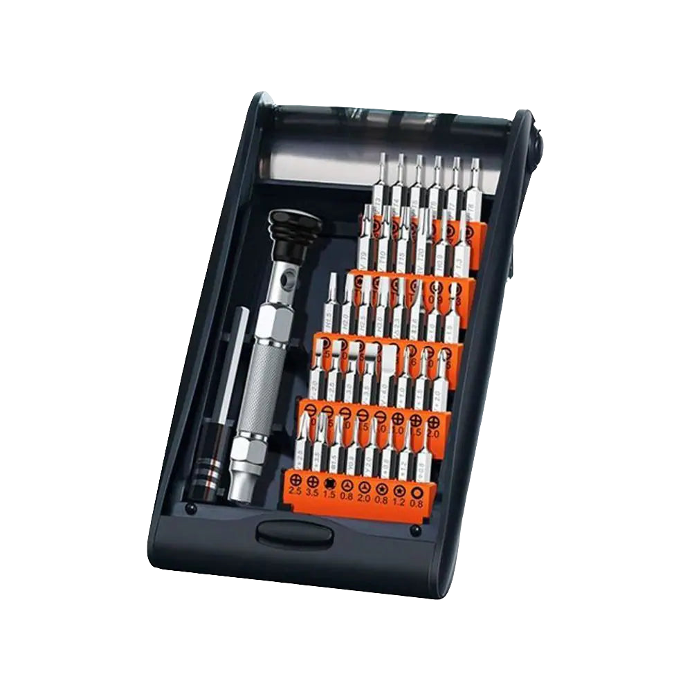 80459 UGREEN 38-in-1 Aluminum Alloy Screwdriver Set