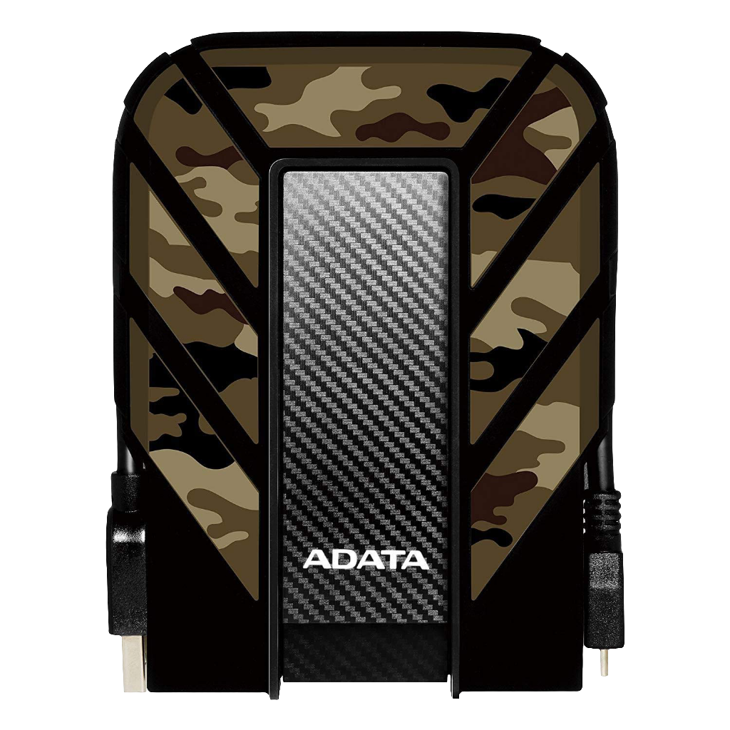 ADATA | HD710M Pro - 1 TB Military Edition External Hard Drive