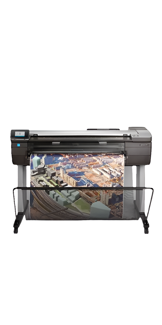 HP DesignJet T1708 44″ Printer (1VD83A)