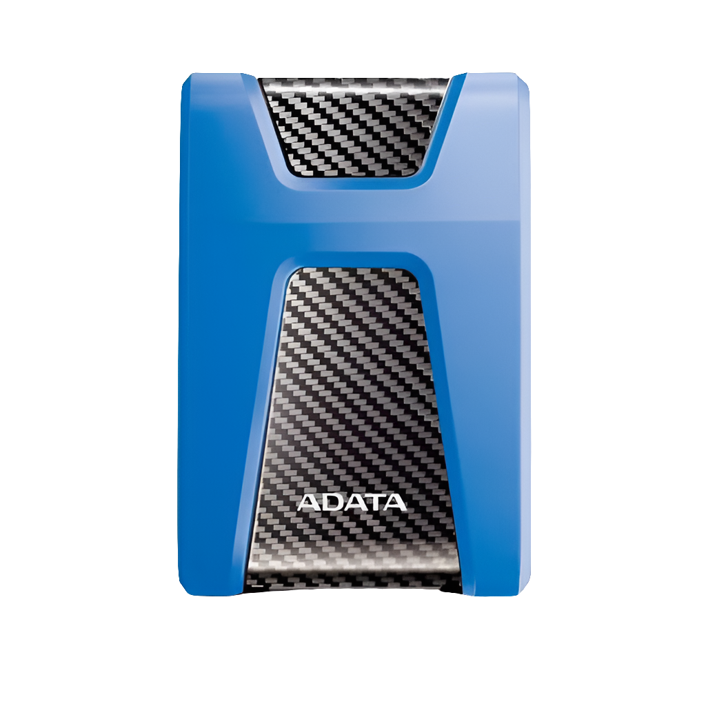 ADATA HD650 4TB Shock Proof External USB Powered Hard Drive