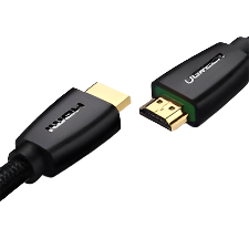 UGREEN HDMI 4K Cable Male to Male Black 1.5m