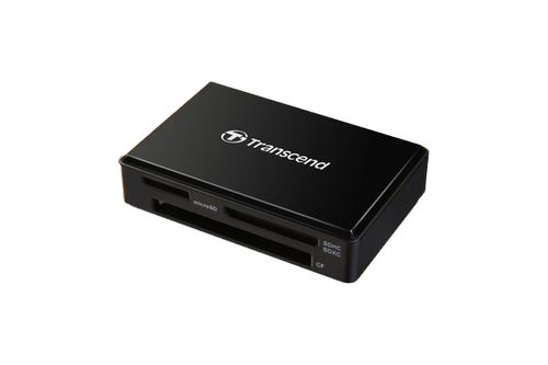 Transcend RDF8K2 USB 3.0 Super Speed Multi-Card Reader