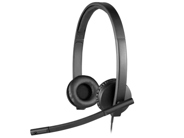 Logitech H570e USB Headset for Business - Certified