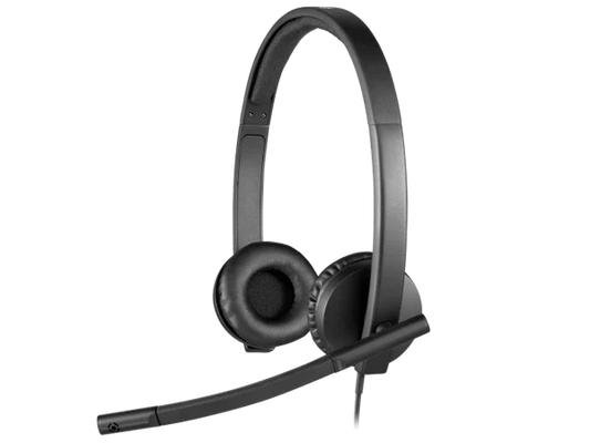 Logitech H570e USB Headset for Business - Certified