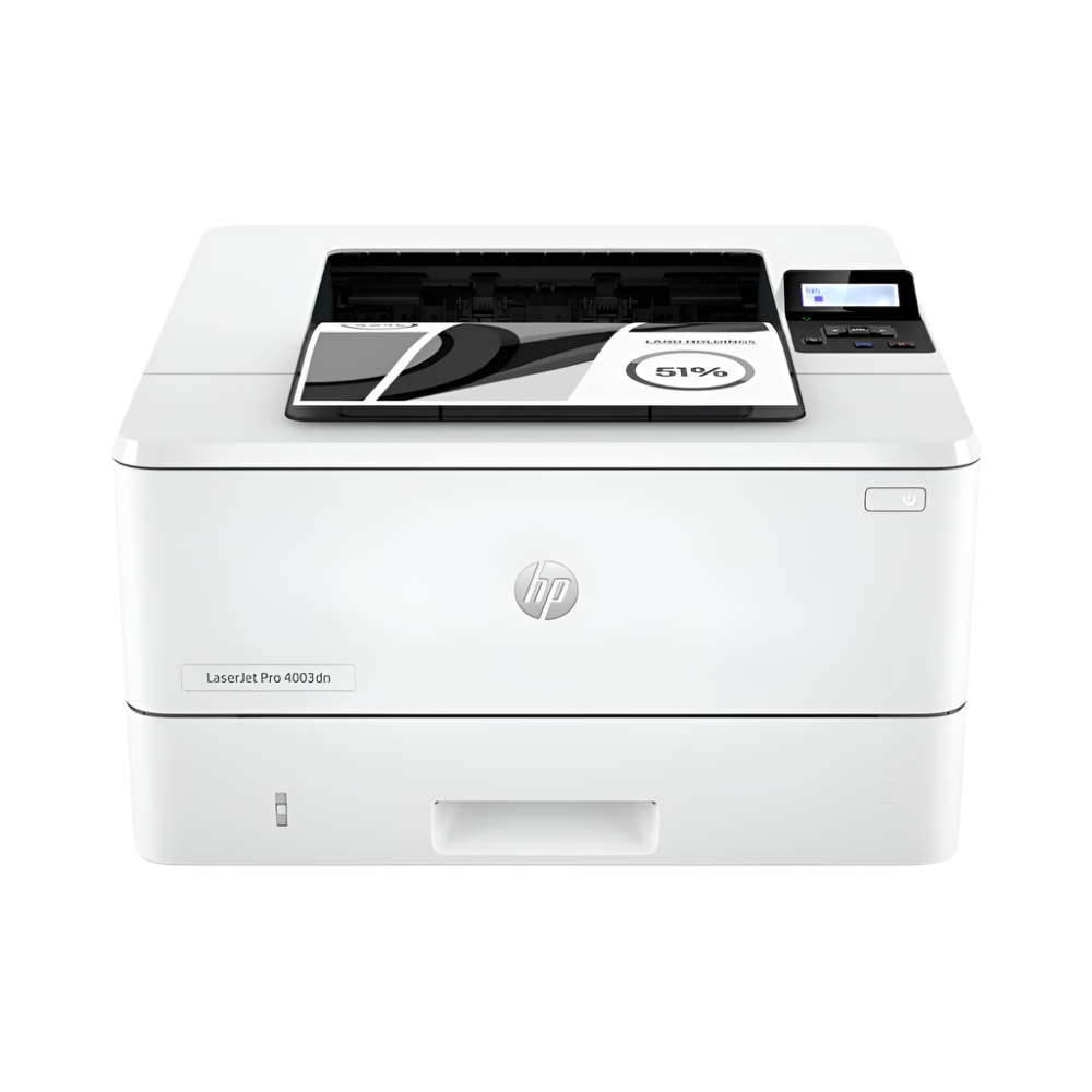HP LaserJet Pro 4003dn Printer (2Z609A)