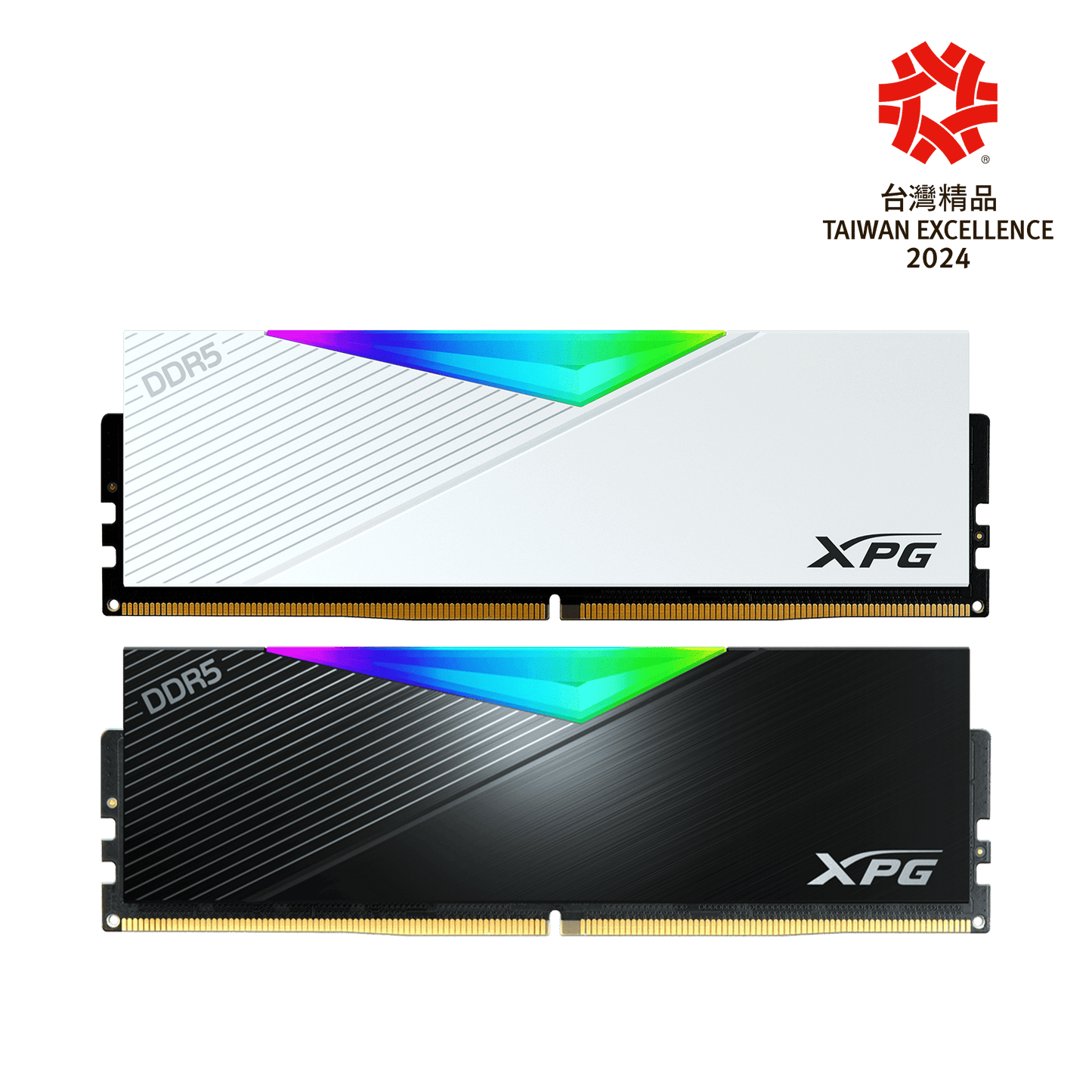 64GBXPG  6000MHz LANCER BLADE DDR5 DESKTOP RGB ( Dual Pack 32 x 2 ) (BLACK) (CL 30-40-40)