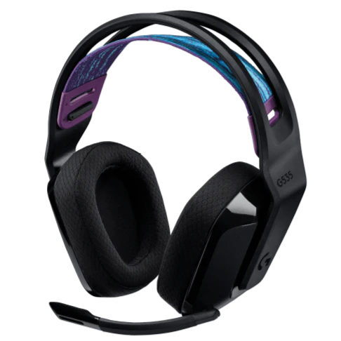 981-000973 G535 - Lightspeed Wireless Gaming Headset - Black