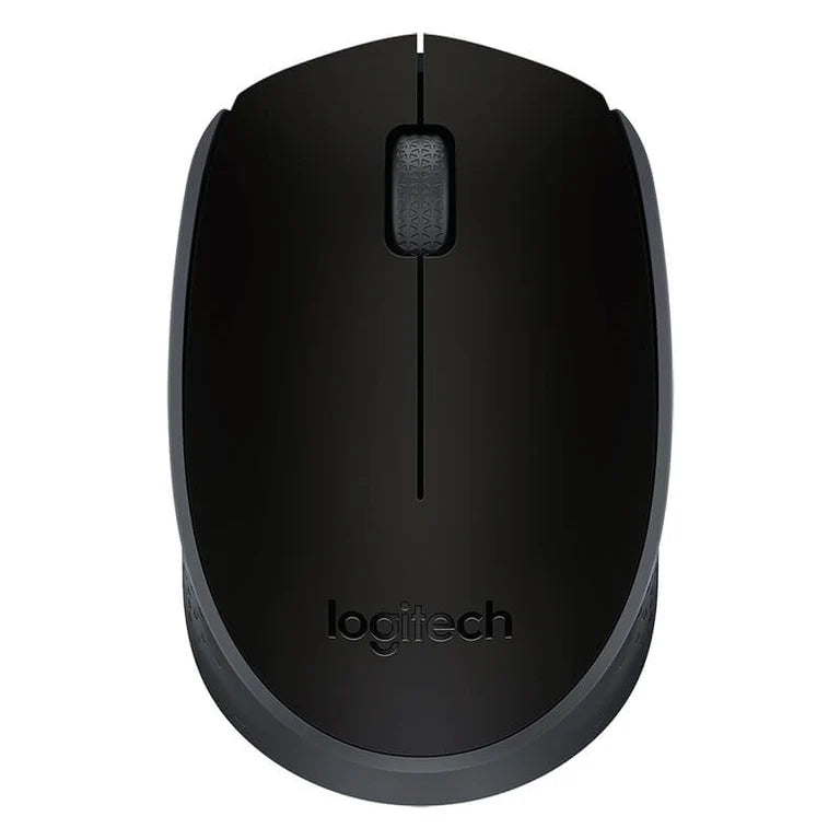 910-004658 M170 Wireless Mouse - Black