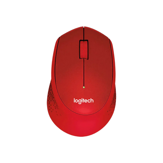 910-004914 M331 Silent Wireless Mouse - Black