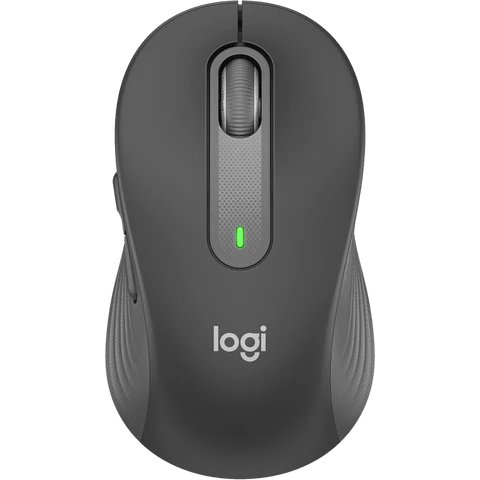 910-006247 M650 L Signature Wireless Mouse & Bluetooth Mouse