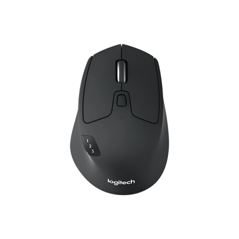 910-004792 M720 TRIATHLON - Wireless Mouse - Black