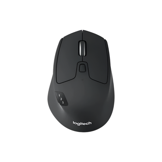 910-004792 M720 TRIATHLON - Wireless Mouse - Black