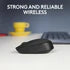 910-004658 M170 Wireless Mouse - Black