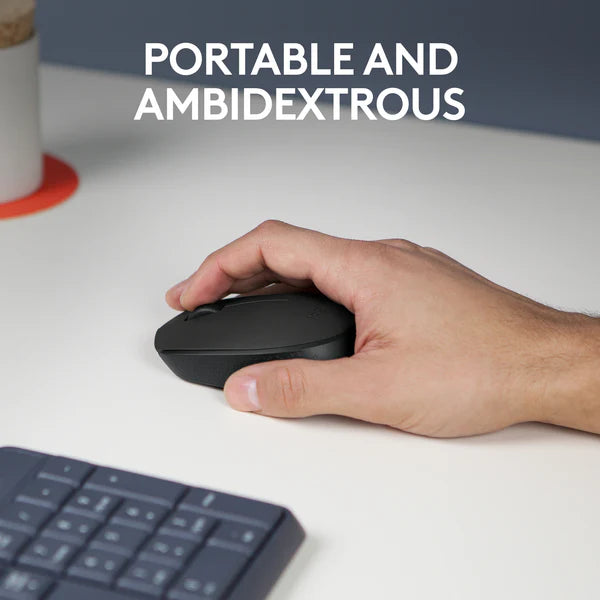 910-004658 M170 Wireless Mouse - Black
