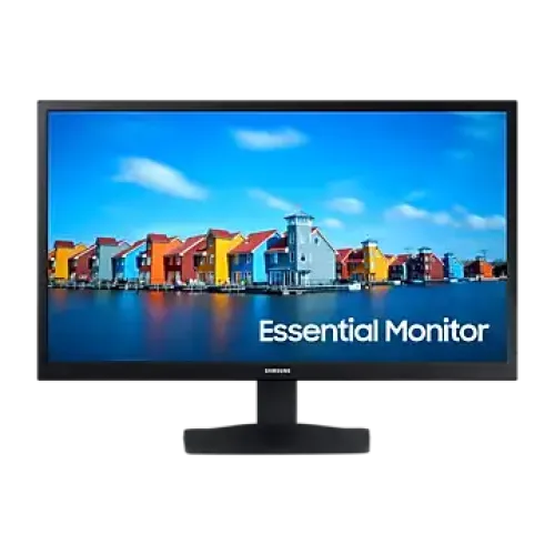 Samsung 19″ LS19A330NHMXUE Flat HD TN Panel Monitor