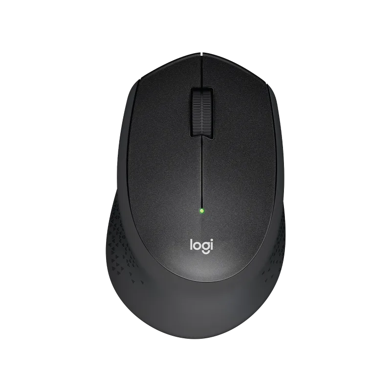 Logitech M330 Silent Plus Wireless Mouse