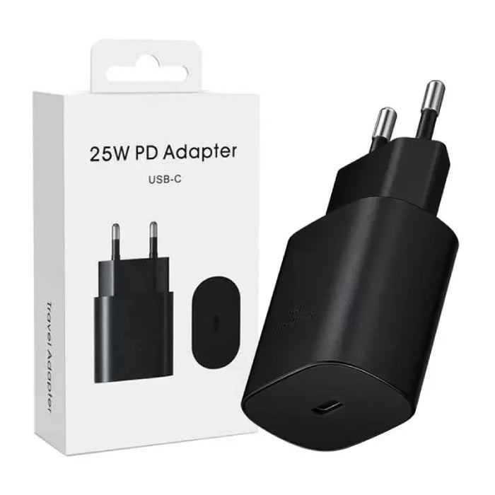 Samsung 25W PD type-C to type C Fast Charger Adapter