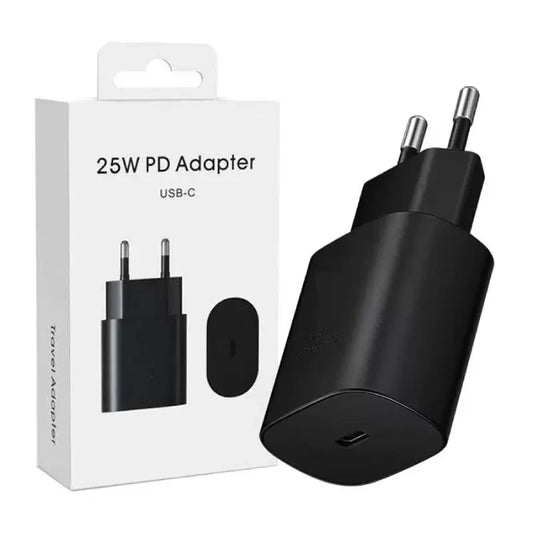 Samsung 25W PD type-C to type C Fast Charger Adapter