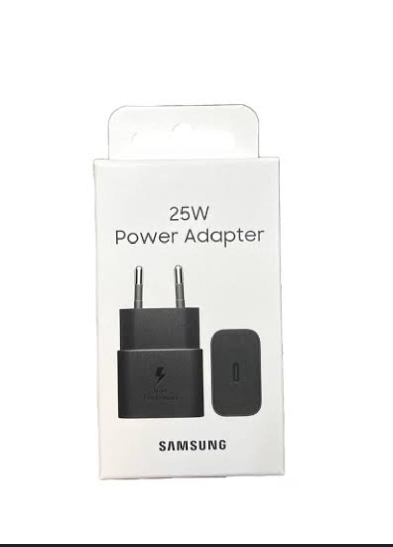 Samsung 25W PD type-C to type C Fast Charger Adapter