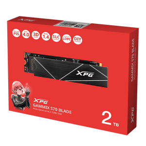 XPG 2TB S70 BLADE M.2 NVME Gen 4