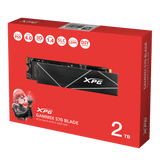 XPG 2TB S70 BLADE M.2 NVME Gen 4