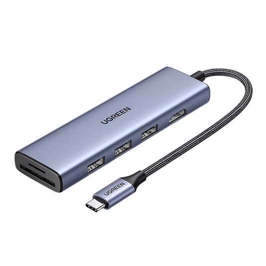 20956A UGREEN USB-C Multifunction Adapter