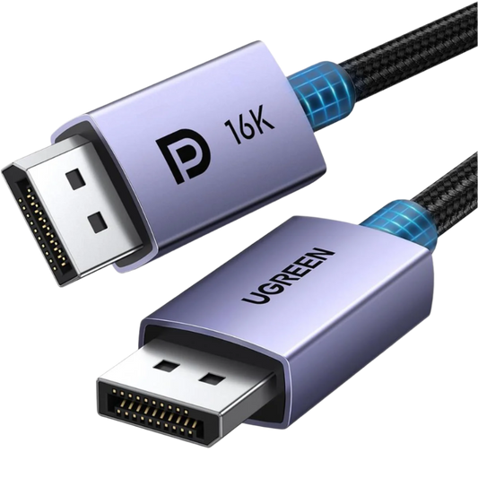 15384 UGREEN DisplayPort 16K Cable 2m