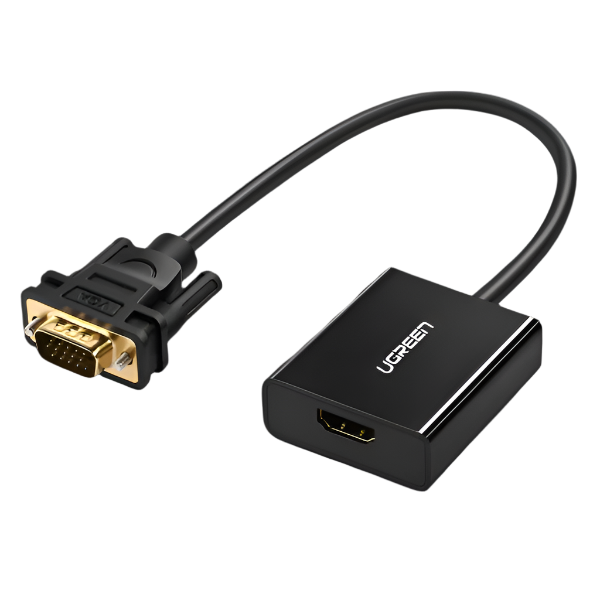 50945 UGREEN VGA to HDMI Adapter