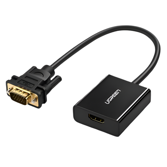 50945 UGREEN VGA to HDMI Adapter