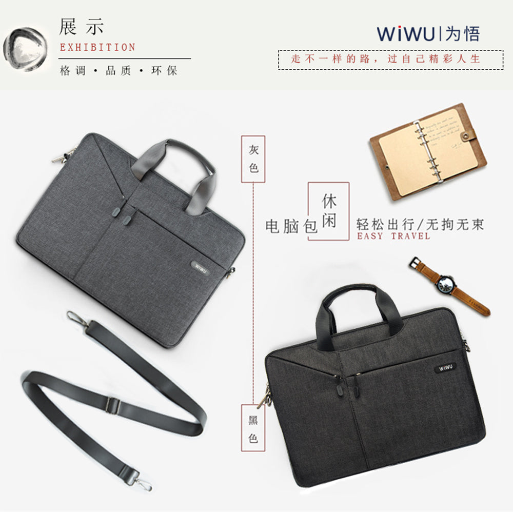 Wiwu City Commuter Handbag