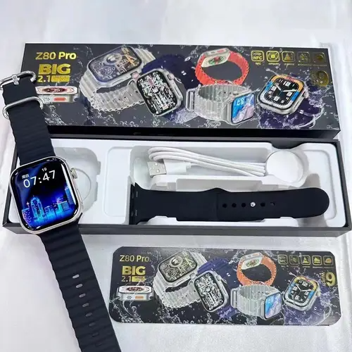 z80 pro smart watch